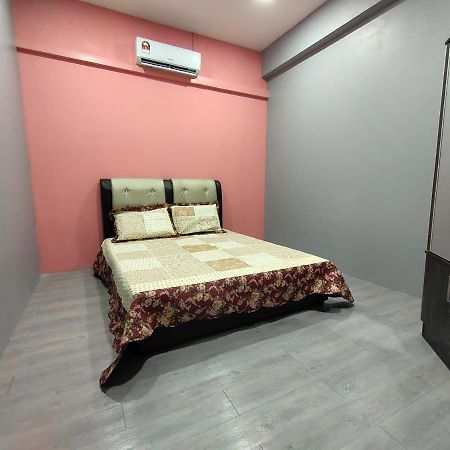 Alish Homestay Gua Musang With Free Wifi, Netflix 외부 사진