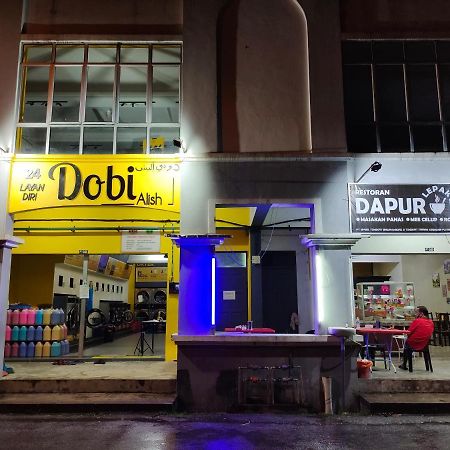 Alish Homestay Gua Musang With Free Wifi, Netflix 외부 사진
