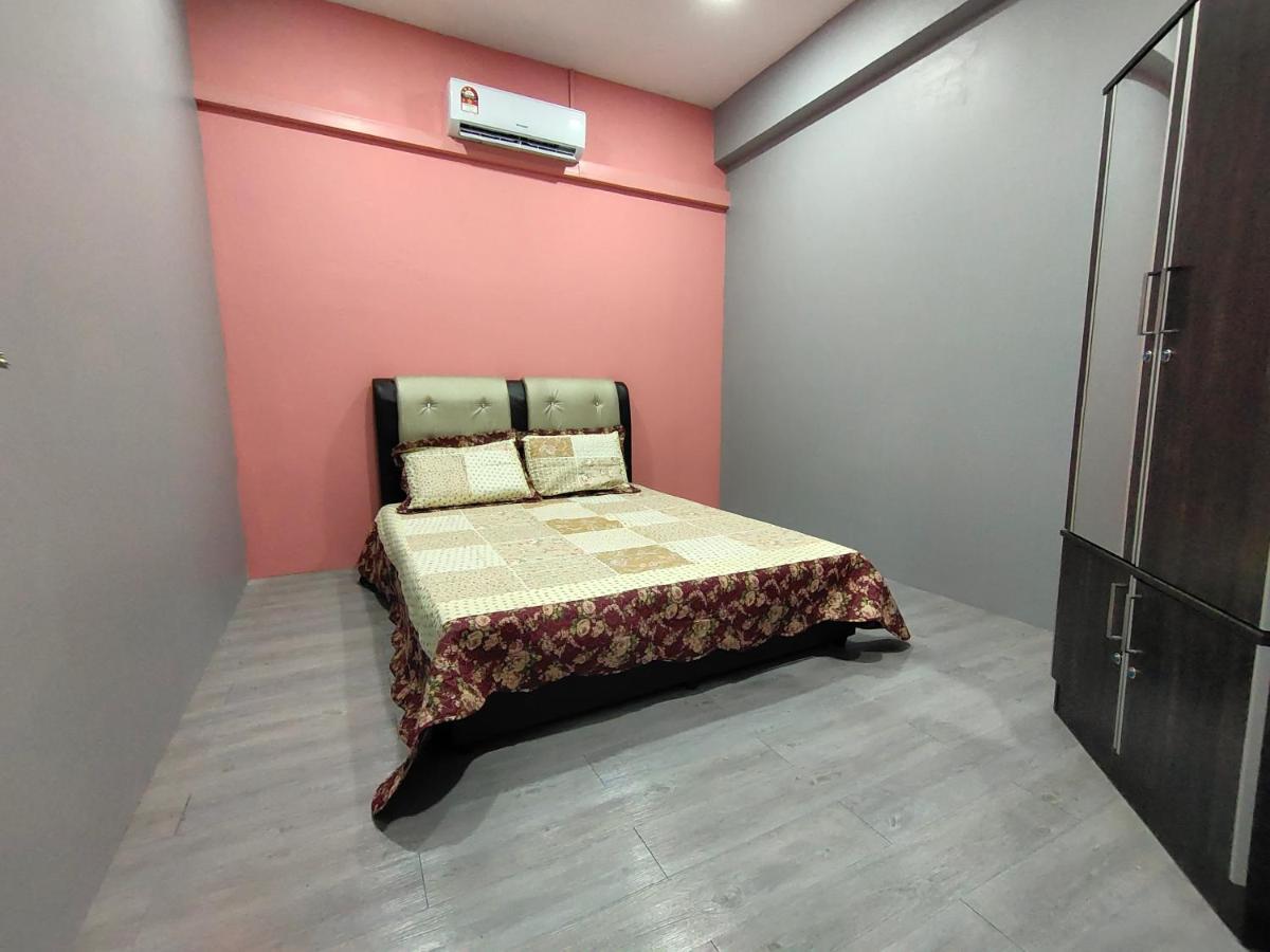 Alish Homestay Gua Musang With Free Wifi, Netflix 외부 사진