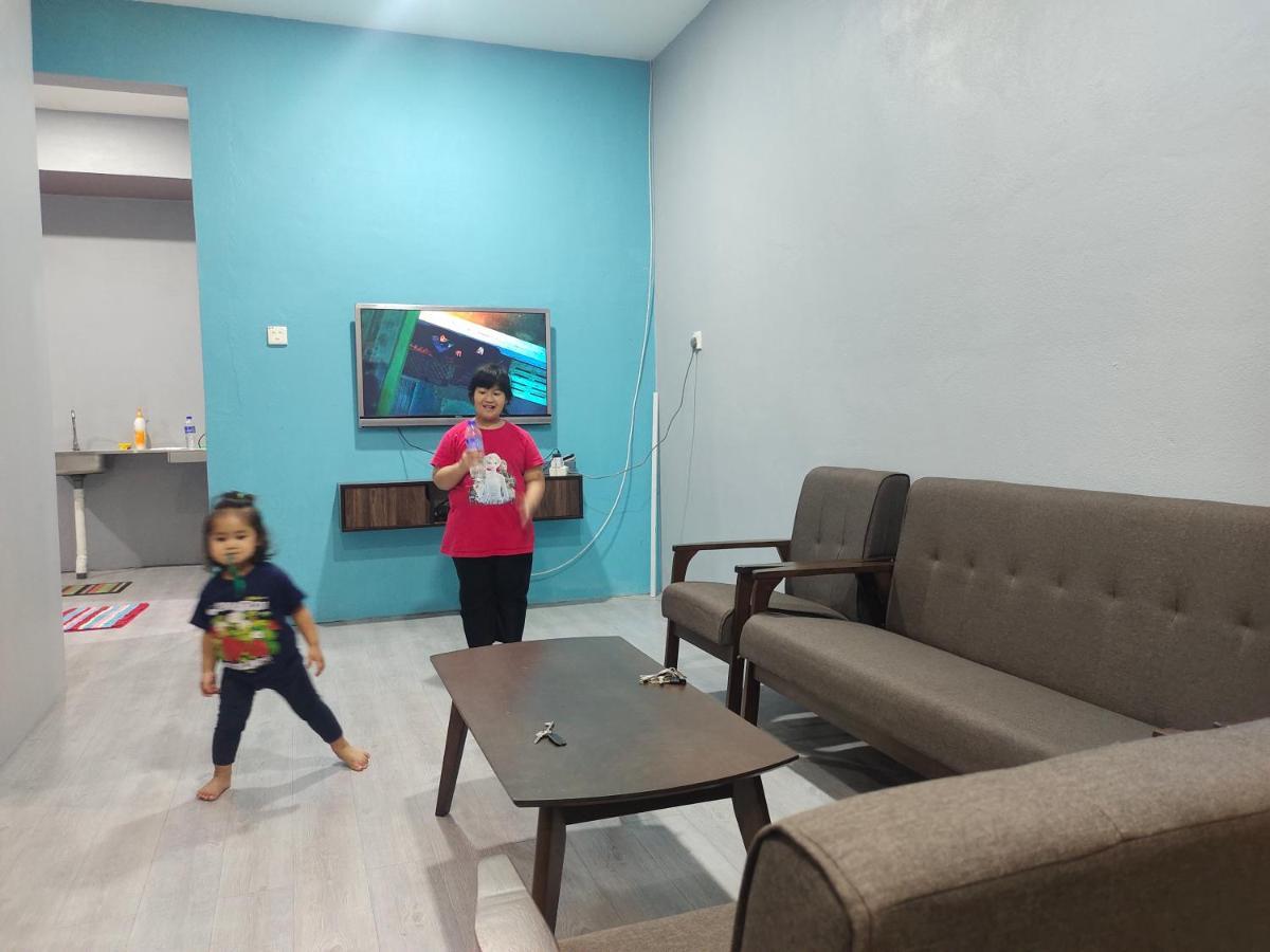 Alish Homestay Gua Musang With Free Wifi, Netflix 외부 사진